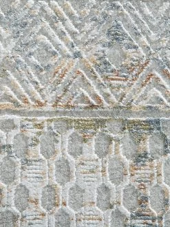 Vintage-Teppich, Silber 10 Vintage-Teppich, Silber -Teppichwelt Verkauf Cullen VintageTeppich Grau Silber 160x230 lup