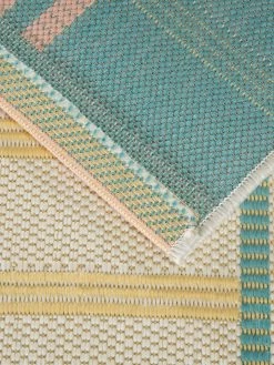 Outdoor-Teppich, Pool 11 Outdoor-Teppich, Pool -Teppichwelt Verkauf Cuneo Outdoor Teppich Gelb Pool 160x230 wel