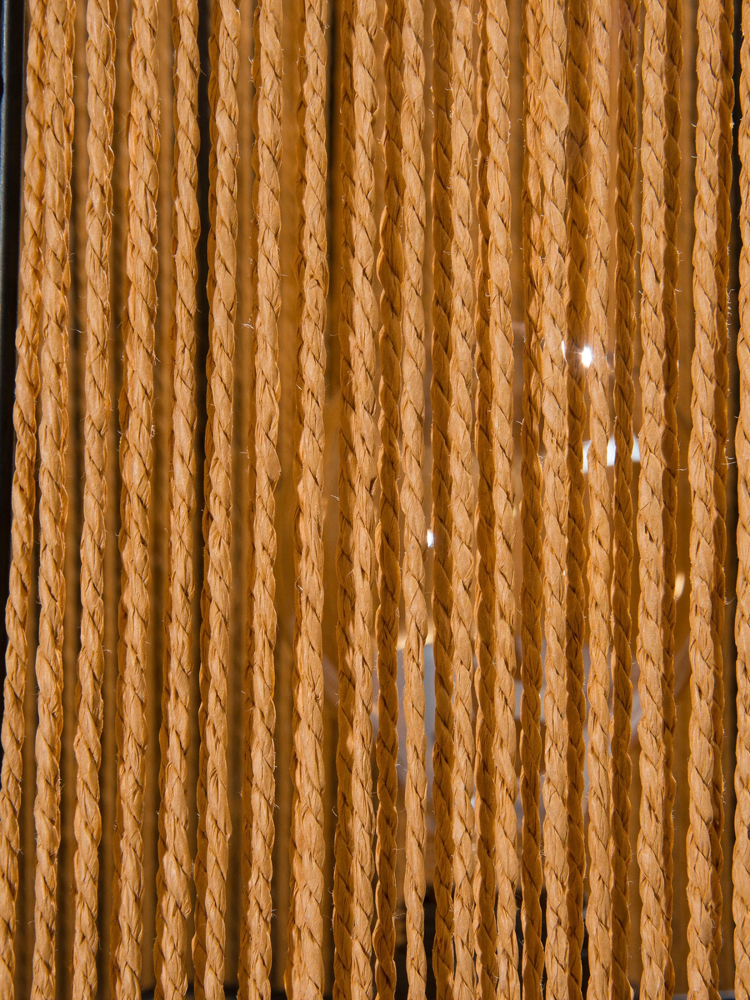 Standleuchte, Dunkelbeige 7 Standleuchte, Dunkelbeige – Bild 5