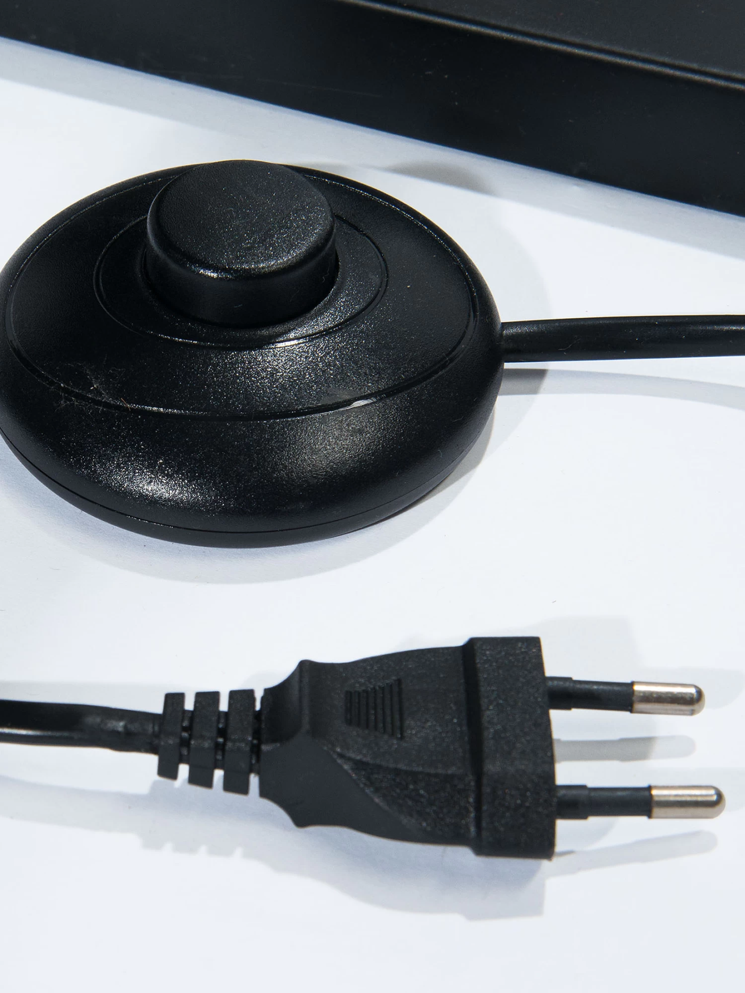 Standleuchte, Dunkelbeige 8 Standleuchte, Dunkelbeige – Bild 6