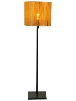 Standleuchte, Dunkelbeige 10 Standleuchte, Dunkelbeige -Teppichwelt Verkauf Daito Standleuchte Beige Dunkelbeige 40x40x160 per