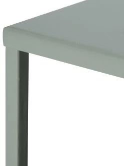 Tisch, Grün -Teppichwelt Verkauf DarkTable Tisch Gruen 35x35x40 lup