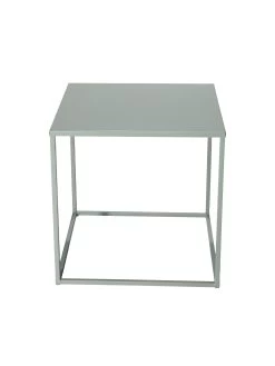 Tisch, Grün -Teppichwelt Verkauf DarkTable Tisch Gruen 35x35x40 per