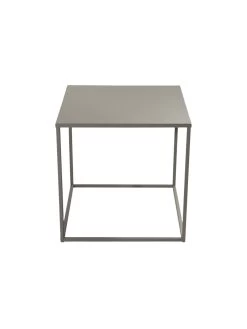 Tisch, Hellgrau -Teppichwelt Verkauf DarkTable Tisch Hellgrau 35x35 per