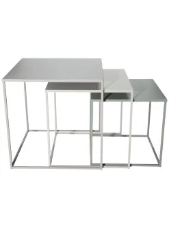 Tisch, Grün -Teppichwelt Verkauf DarkTable Tisch Set2 per1