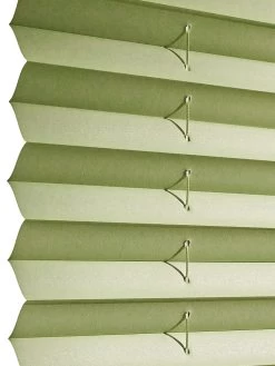 Plissee, Lindgrün -Teppichwelt Verkauf Darknightplissee Plissee gruen lindgruen lup