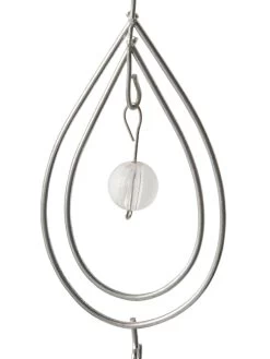 Girlande, Silber -Teppichwelt Verkauf Dreamers Girlande Silber Blume 88 lup2