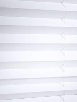 Plissee, Creme/Beige -Teppichwelt Verkauf EasyPlisseeStar Plissee weiss Schneeweiss lup