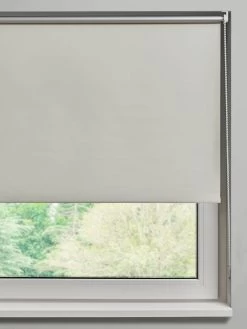 Rollo, Perle -Teppichwelt Verkauf EasyRolloMoon Sonnenschutz Rollo Beige Perle mil3