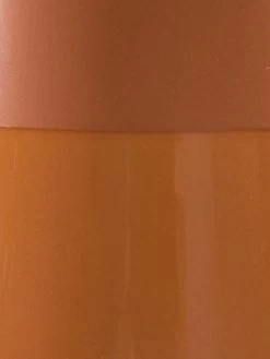 Vase, Orange -Teppichwelt Verkauf Egypt Vase Orange 13x13x20 lup2