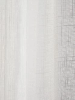 Vorhang Mit Gardinenband, Natur -Teppichwelt Verkauf Emely Gardine verdeckteSchlaufe beige Natur 140x245 lup2