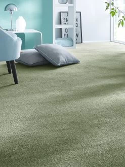 Velours-Teppichboden, Green 22