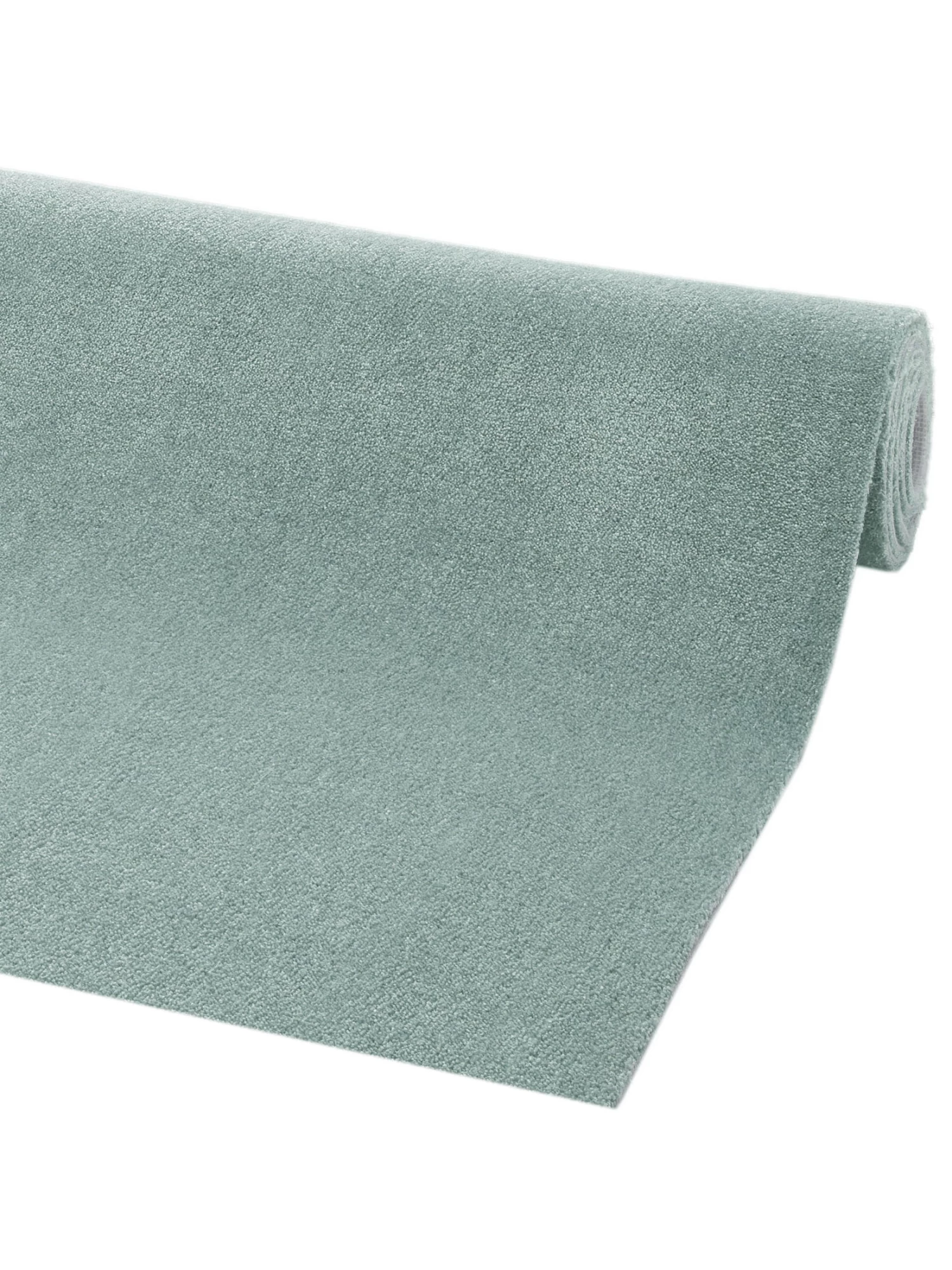 Velours-Teppichboden, Reseda 27 4 Velours-Teppichboden, Reseda 27 – Bild 2