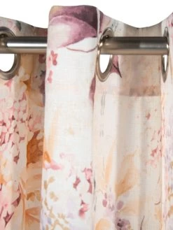 Ösenschal, Multicolor -Teppichwelt Verkauf Erika Gardine Oesenschal Mehrfarbig Multicolor 140x245 lup1