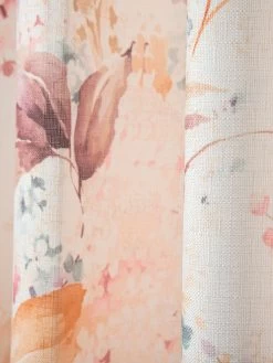 Ösenschal, Multicolor -Teppichwelt Verkauf Erika Gardine Oesenschal Mehrfarbig Multicolor 140x245 lup2