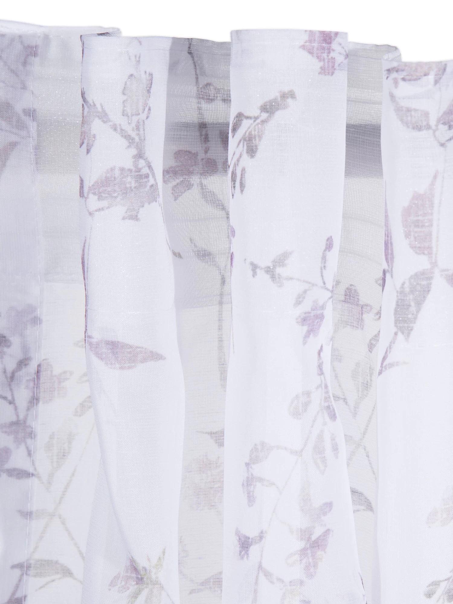 Vorhang Mit Gardinenband, Rose 6 Vorhang Mit Gardinenband, Rose – Bild 4