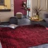 Vintage-Teppich, Crimson -Teppichwelt Verkauf Excelsior VintageTeppich Rot Crimson 200x290 mil