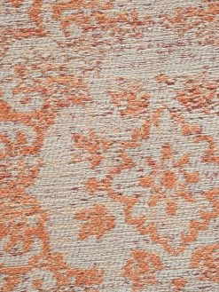 Vintage-Teppich, Bronze 9 Vintage-Teppich, Bronze -Teppichwelt Verkauf FadingWorld VintageTeppich Terracotta Bronze 140x200 lup2