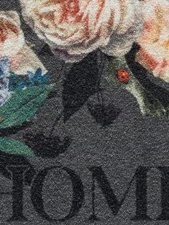 Fußmatte, Dutch Flower Anthrazit 7 Fußmatte, Dutch Flower Anthrazit -Teppichwelt Verkauf Fashion FuC39Fmatte Hellgrau DutchFlowerAnthrazit 66x100 lup