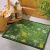 Fußmatte, Grassfield Multi -Teppichwelt Verkauf Fashion FuC39Fmatte gruen GrassfieldMulti 50x80 mil