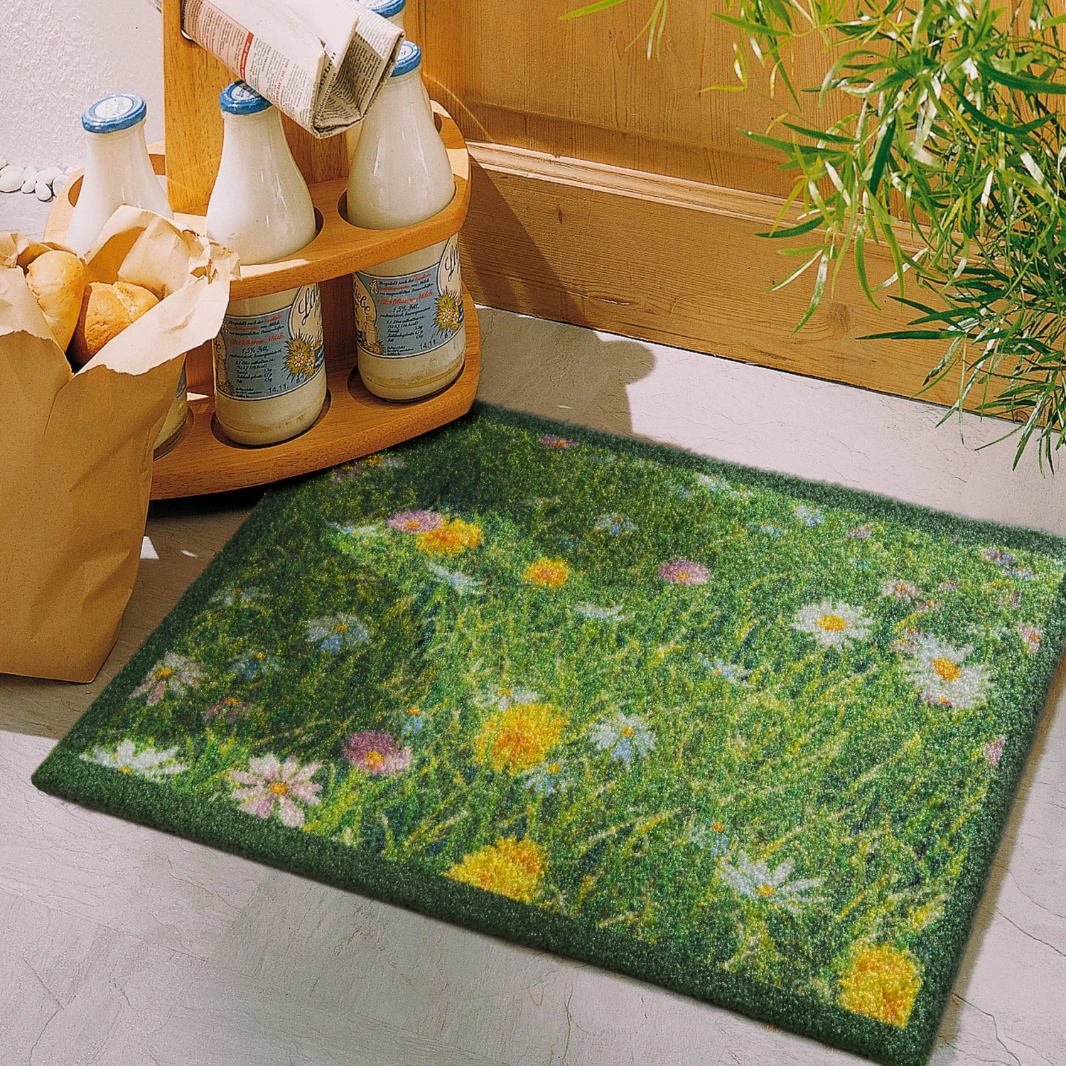 Fußmatte, Grassfield Multi 3 Fußmatte, Grassfield Multi