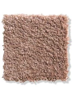 Teppichbodenfliese, Lachs