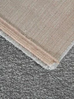 Hochflor-Teppich, Light Grey -Teppichwelt Verkauf Fiesta HochflorTeppich Hellgrau LightGrey 160x230 wel