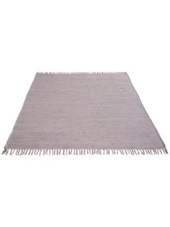 Baumwoll-Teppich, Lilac -Teppichwelt Verkauf Froesunda BaumwollTeppich Lila Lilac 170x240 fper