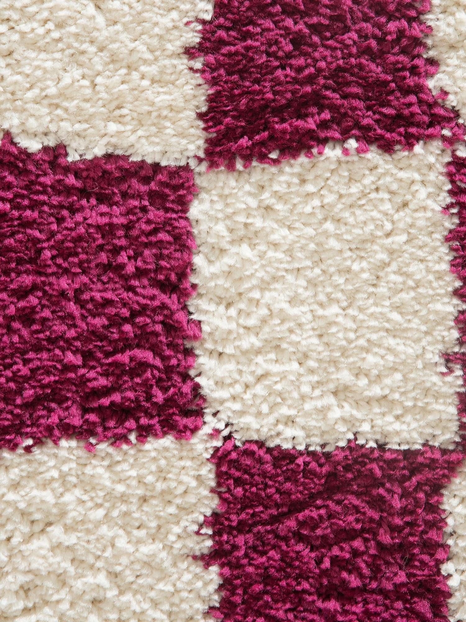 Moderner Teppich, Bordeaux 6 Moderner Teppich, Bordeaux – Bild 4