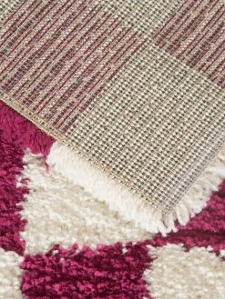 Moderner Teppich, Bordeaux 11 Moderner Teppich, Bordeaux -Teppichwelt Verkauf Gambit ModernerTeppich Dunkelrot Bordeaux 160x230 wel