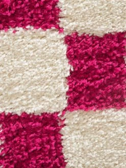 Moderner Teppich, Pink -Teppichwelt Verkauf Gambit ModernerTeppich Rosa Pink 160x230 lup