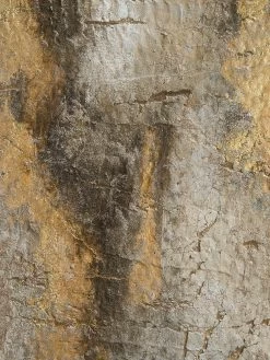 Leinwand-handgemalt, Beige 8 Leinwand-handgemalt, Beige -Teppichwelt Verkauf GraueFantasie Leinwandbild Beige Graubeige 80x80 lup02