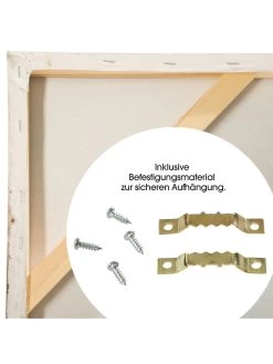 Leinwand-handgemalt, Beige 9 Leinwand-handgemalt, Beige -Teppichwelt Verkauf GraueFantasie Leinwandbild Beige Graubeige 80x80 ruk 1