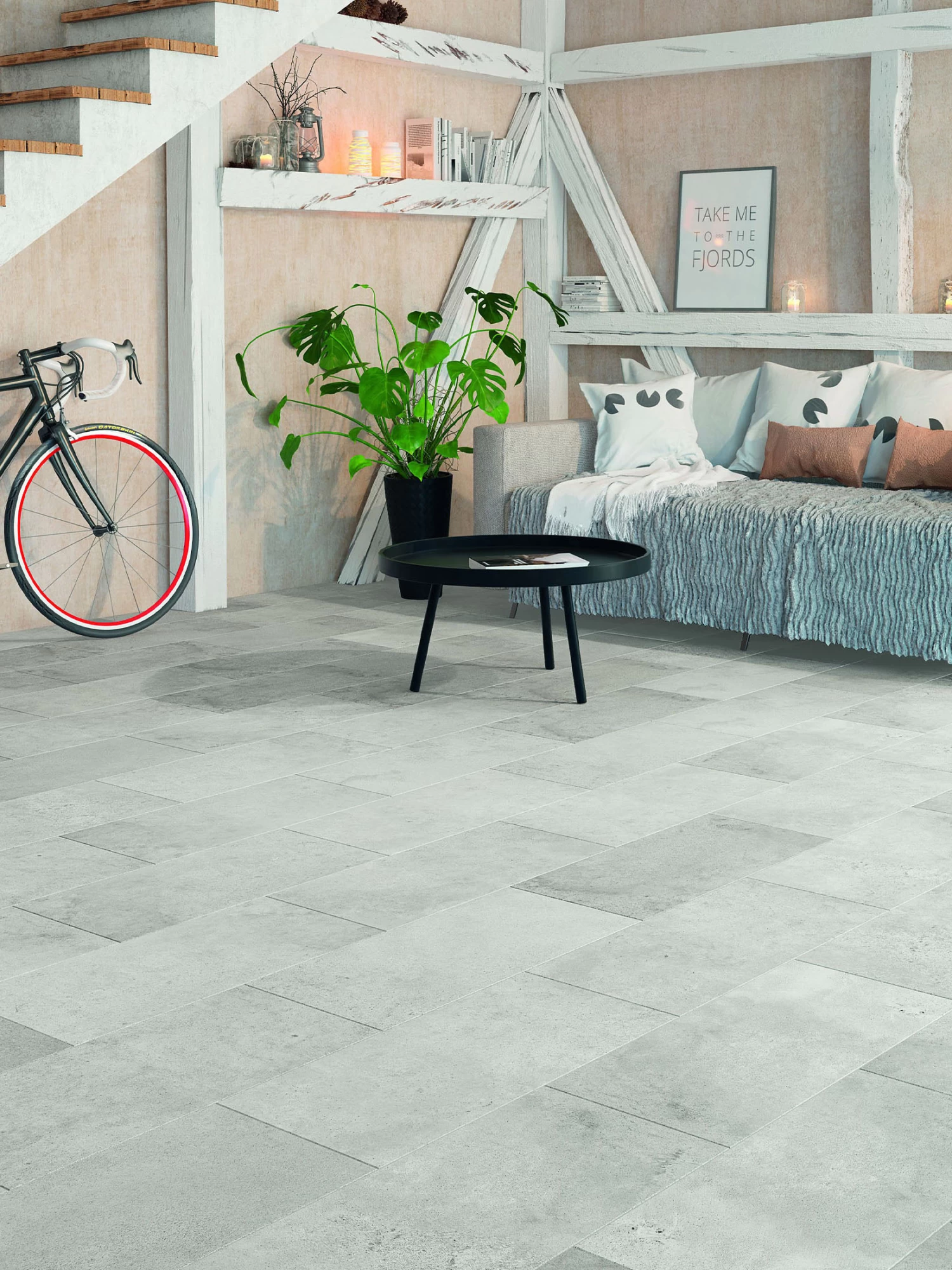 Vinylboden, Light Venezia 51661 3 Vinylboden, Light Venezia 51661