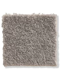 Velours-Teppichboden, Perlgrau -Teppichwelt Verkauf GreenLine VeloursTeppichboden Hellgrau Perlgrau 860 lup