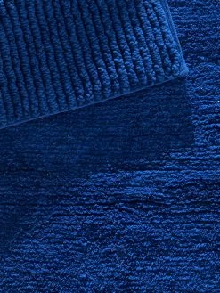 Badematte, Jeans -Teppichwelt Verkauf Grenada Badteppich Blau Jeans lup