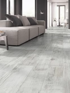 Klick-Laminat, Blue Bay White 51480