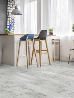 Klick-Laminat, Blue Bay White 51480 -Teppichwelt Verkauf Groendal Laminat BlueBayWhite mil3
