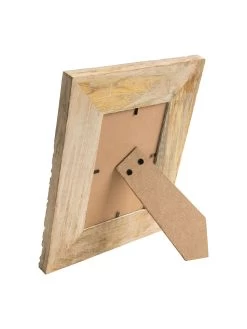 Bilderrahmen, Hellbraun -Teppichwelt Verkauf GypsetPhoto Bilderrahmen Hellbraun 25x20 ruk