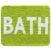 Badematte, Grün -Teppichwelt Verkauf Haiti Badmatte Gruen 50x60 pla