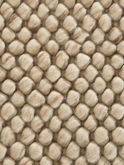 Woll-Teppich, Savanne 11 Woll-Teppich, Savanne -Teppichwelt Verkauf Helsingborg Wollteppich creme savanne lupB