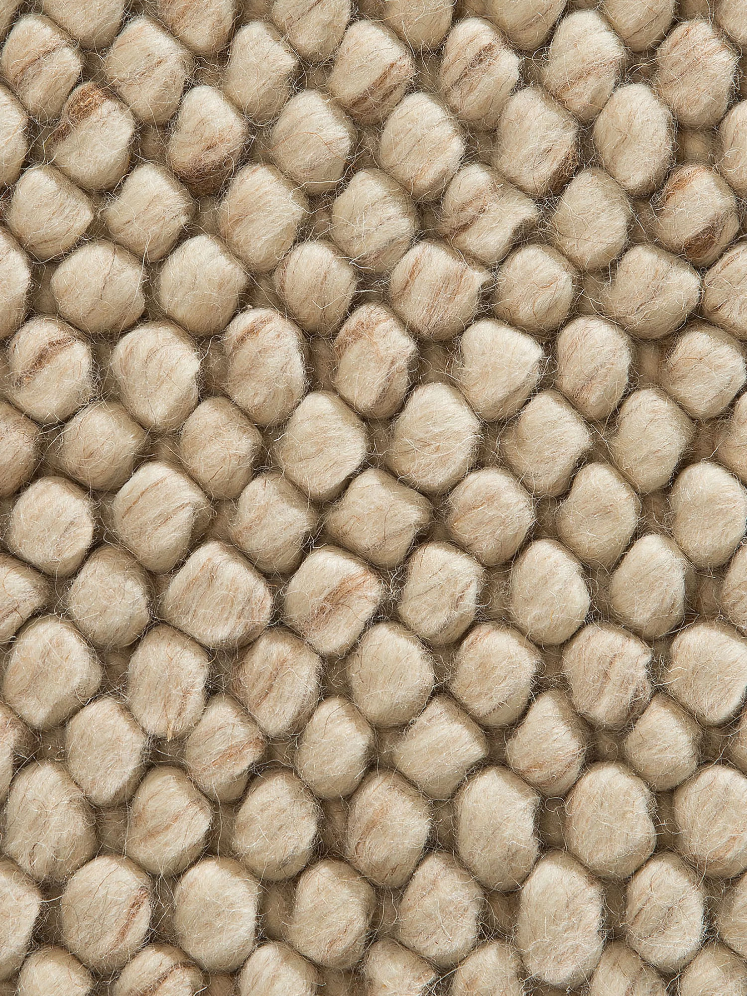 Woll-Teppich, Savanne 7 Woll-Teppich, Savanne – Bild 5