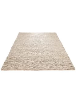 Woll-Teppich, Savanne 9 Woll-Teppich, Savanne -Teppichwelt Verkauf Helsingborg Wollteppich creme savanne per