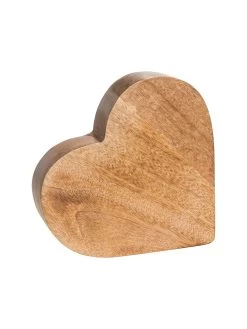 Objekt, Braun -Teppichwelt Verkauf HerzWoody Objekt Braun 20x19 per