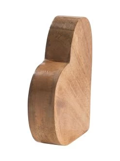 Objekt, Braun -Teppichwelt Verkauf HerzWoody Objekt Braun 20x19 per2