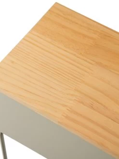 Pflanztopf, Beige -Teppichwelt Verkauf HighPlants Pflanztopf Grau 18x45x60 lup1