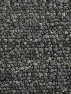 Woll-Teppich, Ice 9 Woll-Teppich, Ice -Teppichwelt Verkauf Hillsand HandwebTeppich Dunkelgrau Ice lup