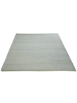 Woll-Teppich, Spring Green -Teppichwelt Verkauf Holmerud Handwebteppich hellgruen Springgreen 170x240 fper