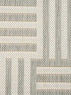 Outdoor-Teppich, Silber -Teppichwelt Verkauf Holmsund OutdoorTeppich Grau Silber 160x230 lup