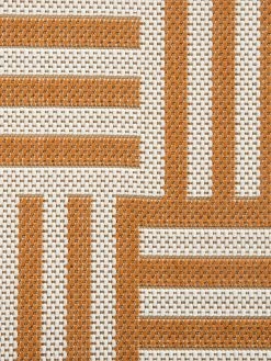 Outdoor-Teppich, Terra -Teppichwelt Verkauf Holmsund OutdoorTeppich Terrakotta Terra 160x230 lup